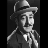 배우, 음악인 아돌프 멘조의 대표 이미지