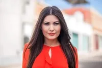 영화배우인 셀레스트 토슨의 대표 이미지