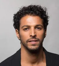 배우인 예후다 나하리 할레비의 대표 이미지