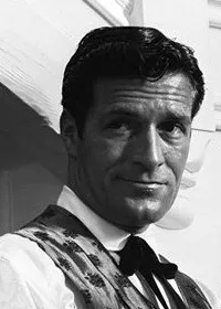 영화배우인 휴 오브라이언의 대표 이미지