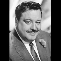 영화배우, 가수인 재키 글리슨의 대표 이미지