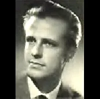 배우인 요아킴 하센의 대표 이미지