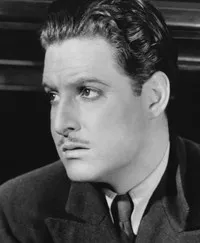 배우인 로버트 도냇의 대표 이미지