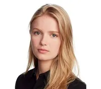 영화배우인 해들리 로빈슨의 대표 이미지