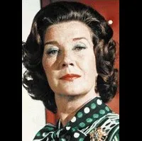 영화배우인 로이스 맥스웰의 대표 이미지