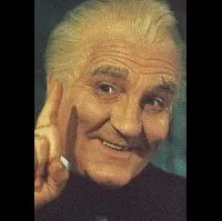 배우, 음악인 프랭크 모건의 대표 이미지