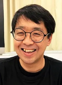 영화배우인 후지 타쿠야의 대표 이미지