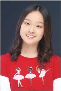 영화배우인 김민서의 대표 이미지