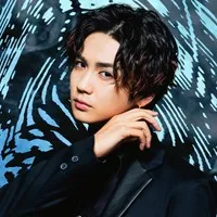 영화배우, 가수인 요시노 호쿠토의 대표 이미지