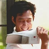 영화배우, 탤런트인 이정재의 대표 이미지