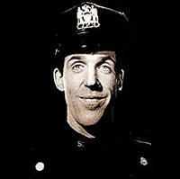 배우인 프레드 구윈느의 대표 이미지