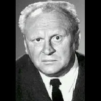 배우인 게르트 프뢰베의 대표 이미지