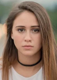 영화배우인 마리아 바칼로바의 대표 이미지