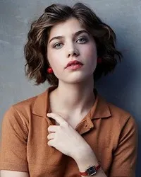 영화배우인 아비겔 소크의 대표 이미지