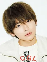 탤런트, 모델인 타카하시 후미야의 대표 이미지