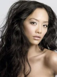 영화배우인 장서아의 대표 이미지