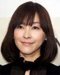 영화배우인 아소 쿠미코의 대표 이미지