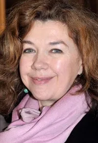 배우인 사빈느 오드펭의 대표 이미지