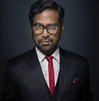 영화배우인 구루 소마순다람의 대표 이미지