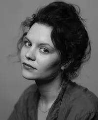 영화배우인 프리다 바른하르트의 대표 이미지