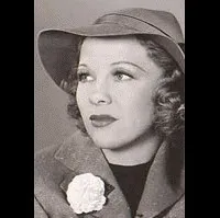 배우, 음악인 글렌다 패럴의 대표 이미지