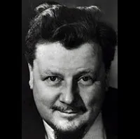 가수인 월터 슬레작의 대표 이미지