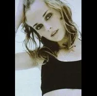 배우인 하이디 샨츠의 대표 이미지