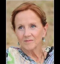 배우인 엘렌 뱅상의 대표 이미지