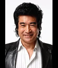 영화배우인 후지오카 히로시의 대표 이미지