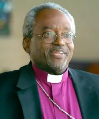 종교인인 마이클 커리의 대표 이미지