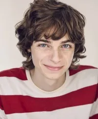 영화배우인 잭슨 켈리의 대표 이미지