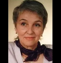 배우인 안토니나 슈라노바의 대표 이미지