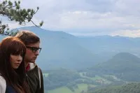 배우인 조 로버츠의 대표 이미지