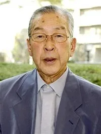 배우인 코바야시 케이쥬의 대표 이미지