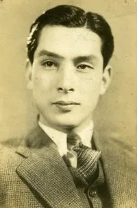 배우인 우에하라 켄의 대표 이미지