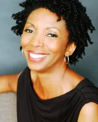 영화배우인 샤론 워싱턴의 대표 이미지