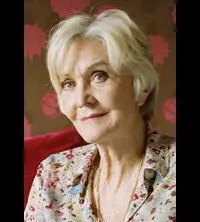 배우인 쉴라 핸콕의 대표 이미지