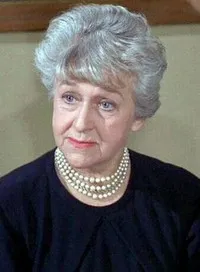 배우인 마벨 알버트슨의 대표 이미지