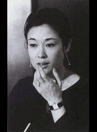 배우인 와카오 아야코의 대표 이미지