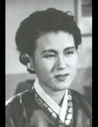 배우인 김정림의 대표 이미지