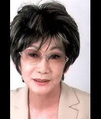 영화배우인 아와지 케이코의 대표 이미지