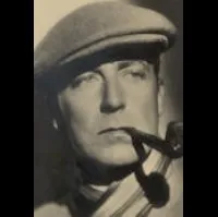 배우, 감독인 클라이브 브룩의 대표 이미지