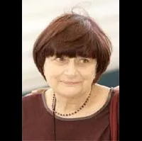 영화감독인 아녜스 바르다의 대표 이미지