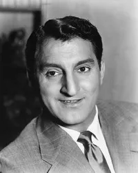 영화배우인 대니 토마스의 대표 이미지