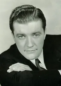 배우인 데니스 모건의 대표 이미지