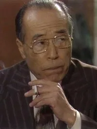 배우인 오자와 에이타로의 대표 이미지