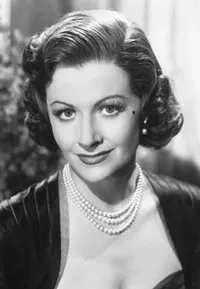 배우인 마가렛 록우드의 대표 이미지