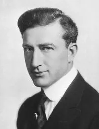 영화배우인 프랜시스 X. 부시먼의 대표 이미지