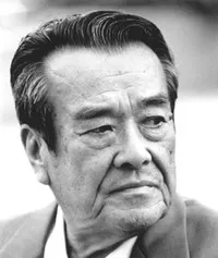 배우인 오오키 미노루의 대표 이미지