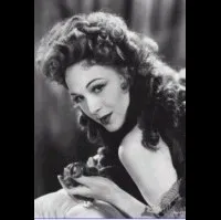 배우인 진 켄트의 대표 이미지